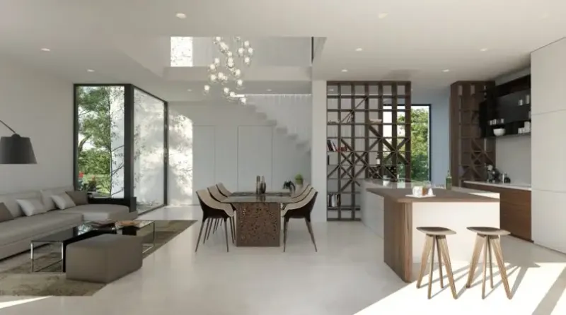 Residencial Amay Deluxe Modelo Greta