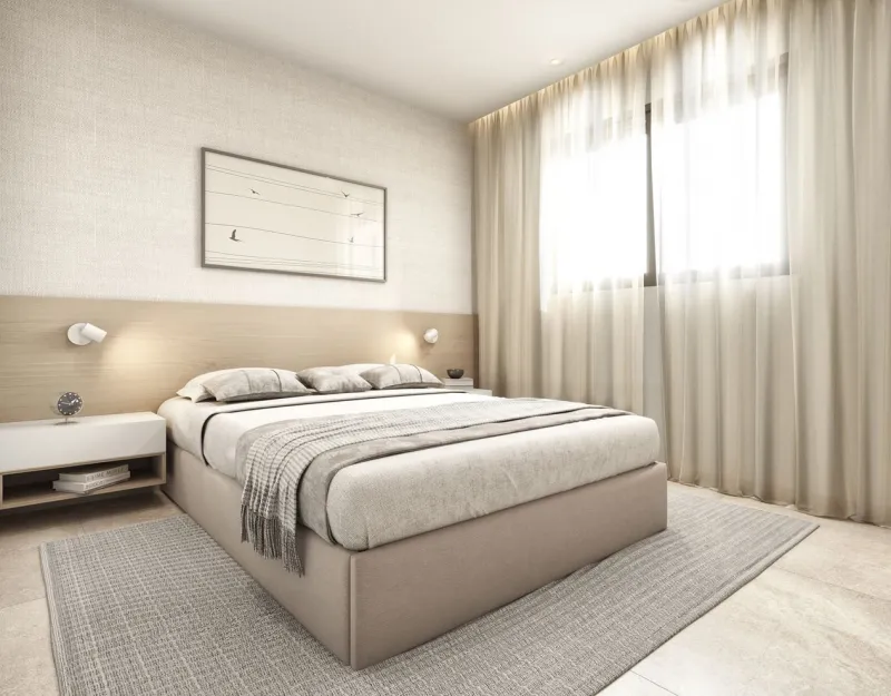 Apartmány v Torrevieja (Playa del Cura)