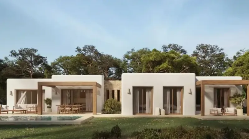 Serenity Villas