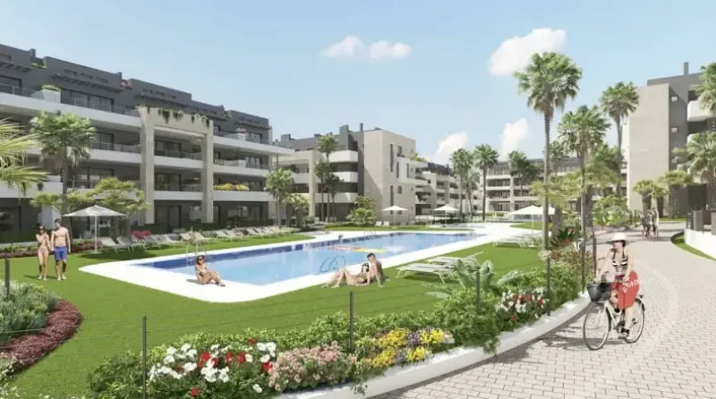 Flamenca Village