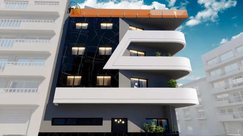 Apartmány v Torrevieja (Playa del Cura)