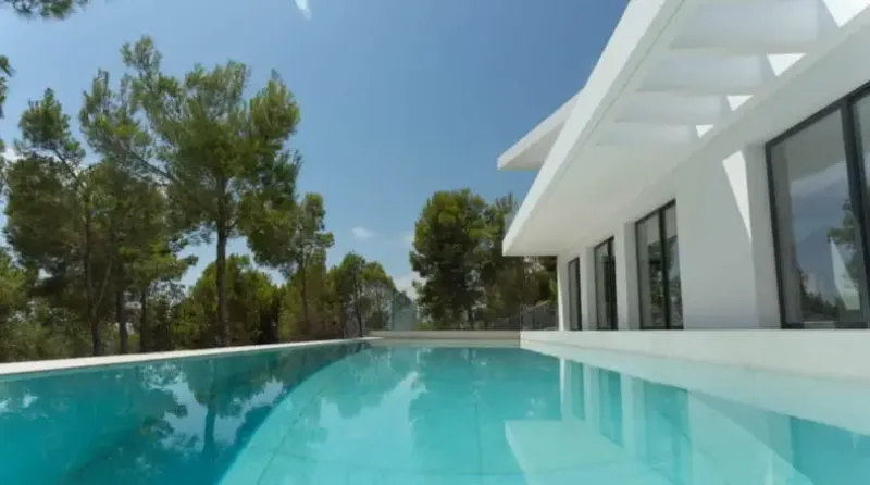 Maravillosa residencia en Altea Hills