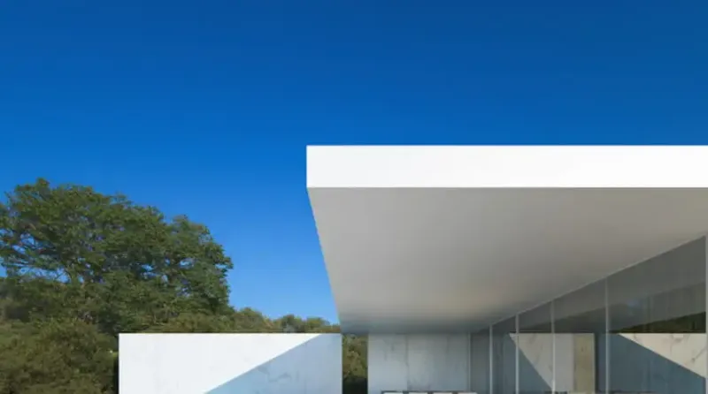 Villa de lujo con impresionantes vistas