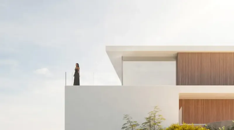 Villa de lujo con impresionantes vistas