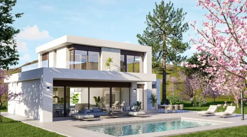 VILLA TROYA
