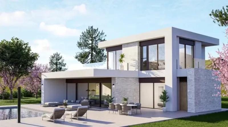 VILLA TROYA
