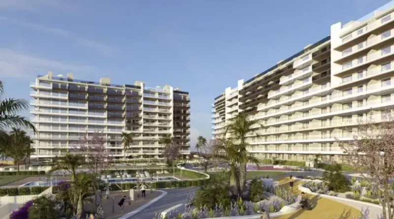 Corallia Resort