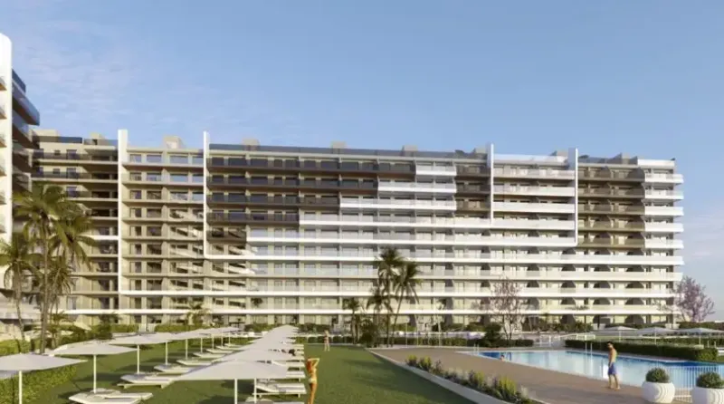 Corallia Resort