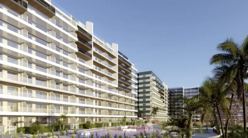 Corallia Resort