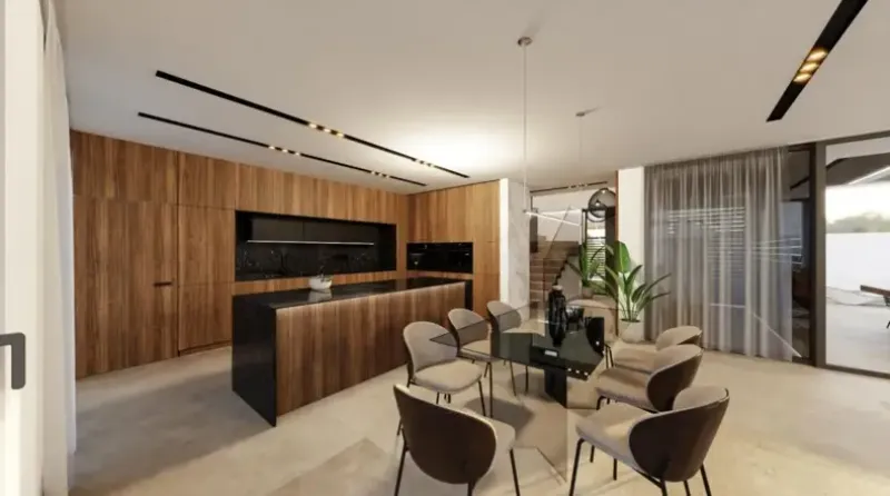 Custom Homes II