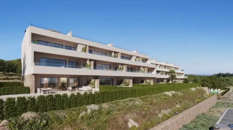 Apartamentos Citrus