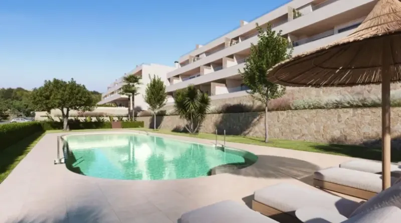 Apartamentos Citrus