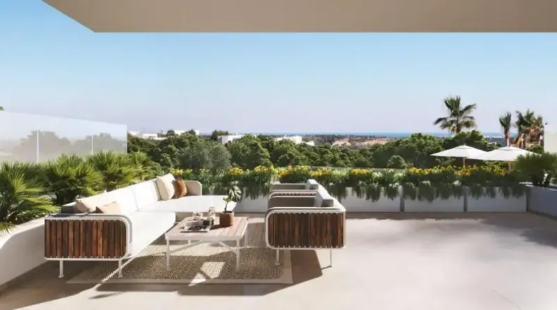 Apartamentos Verna