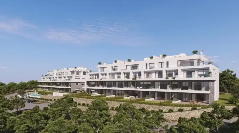 Apartamentos Verna