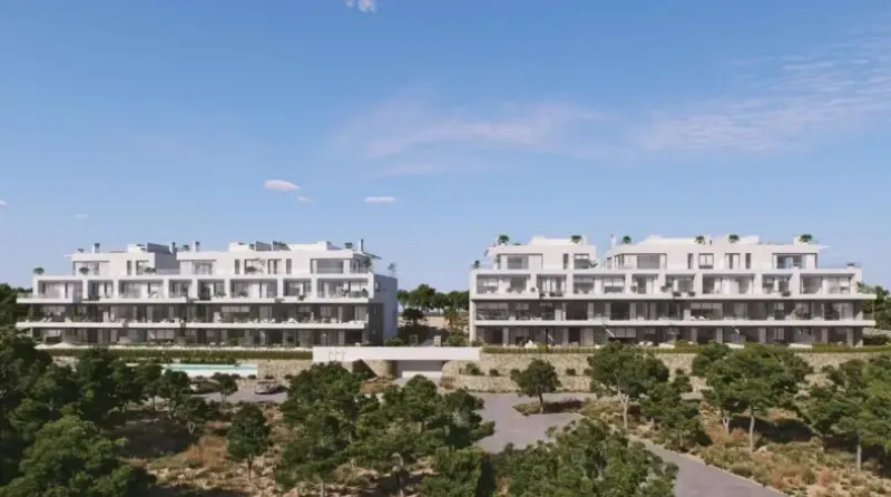 Apartamentos Verna