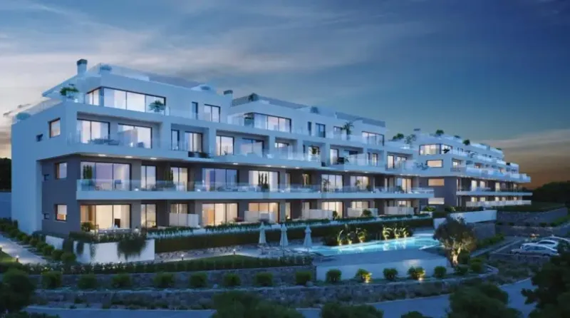 Apartamentos Verna