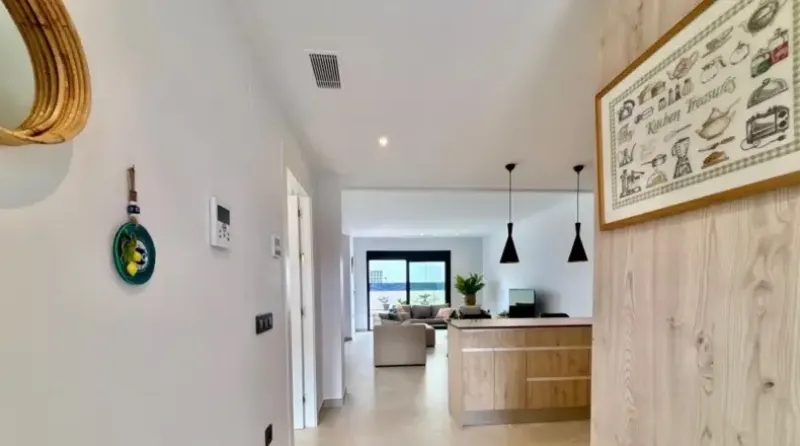 Villa Moderna 1701
