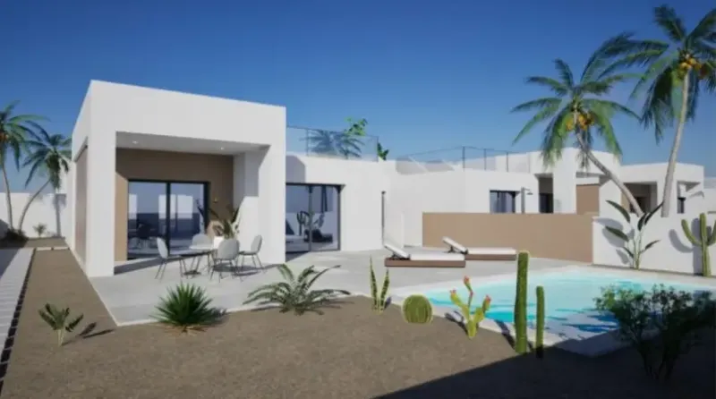 VILLA AMELIÉ URBANIZACIÓN LA ROMANA
